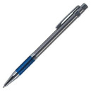 Шариковая ручка автоматическая Index IMWT1160/BU/бшк синий 0.5 мм