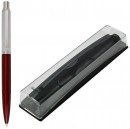 Шариковая ручка автоматическая Flavio Ferrucci Modestia синий хромированные детали FF-BP06122