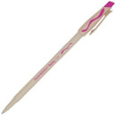 Шариковая ручка автоматическая Paper Mate REPLAY розовый 1 мм