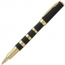 Ручка-5й пишущий узел Parker Ingenuity L F503 Ring черный 0.8 мм PARKER-S1858532 PARKER-S1858532