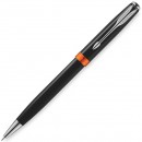 Шариковая ручка поворотная Parker SONNET Subtle Big Red черный 1930490 PARKER-19304903