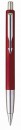Шариковая ручка автоматическая Parker VECTOR Red синий M PARKER-S02751602