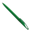 Шариковая ручка автоматическая SPONSOR SLP005D/GN синий 0.7 мм  SLP005D/GN