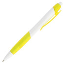 Шариковая ручка автоматическая SPONSOR SLP009/YL синий  SLP009/YL