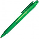 Шариковая ручка автоматическая SPONSOR SLP026-GN синий 0.7 мм  SLP026-GN