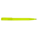 Шариковая ручка автоматическая SPONSOR SLP027-YL  SLP027-YL