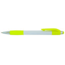 Шариковая ручка автоматическая SPONSOR SLP029C/YL синий  SLP029C/YL
