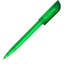 Шариковая ручка автоматическая SPONSOR SLP031/GN синий 0.7 мм  SLP031/GN