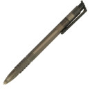 Шариковая ручка автоматическая SPONSOR SLP032/BK синий 0.7 мм  SLP032/BK