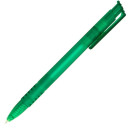 Шариковая ручка автоматическая SPONSOR SLP032/GN синий 0.7 мм  SLP032/GN
