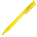 Шариковая ручка автоматическая SPONSOR SLP032/YL синий 0.7 мм  SLP032/YL