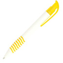 Шариковая ручка автоматическая SPONSOR SLP034/YL  SLP034/YL