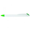 Шариковая ручка автоматическая SPONSOR SLP043C/GN  SLP043C/GN