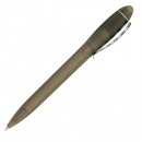 Шариковая ручка автоматическая SPONSOR SLP046/BK синий  SLP046/BK