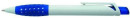 Шариковая ручка автоматическая SPONSOR SLP049/BU синий 0.7 мм  SLP049/BU