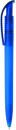 Шариковая ручка автоматическая SPONSOR SLP051/BU синий 0.7 мм  SLP051/BU