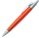 Шариковая ручка автоматическая SPONSOR SLP076-OR синий 0.7 мм  SLP076-OR