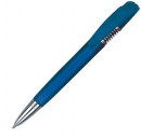 Шариковая ручка автоматическая SPONSOR SLP077-BU синий 0.7 мм  SLP077-BU