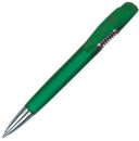 Шариковая ручка автоматическая SPONSOR SLP077-GN синий 0.7 мм  SLP077-GN