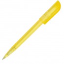 Шариковая ручка автоматическая SPONSOR SLP031/YL синий 0.7 мм