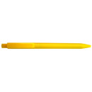 Шариковая ручка автоматическая SPONSOR SLP100A/YL синий 0.7 мм