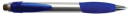 Шариковая ручка автоматическая SPONSOR SLP101A/BU синий 0.7 мм