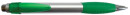 Шариковая ручка автоматическая SPONSOR SLP101A/GN синий 0.7 мм  SLP101A/GN