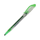 Маркер флуоресцентный Centropen 2322/З 1 мм зеленый  2322/З