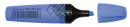 Текстмаркер Index IMH505/BU 1 мм голубой  IMH505/BU