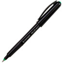Ручка-роллер Centropen 4615/1З/F зеленый 0.3 мм