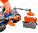 Конструктор Lego Нексо Королевский боевой бластер 76 элементов 703103