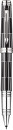 Ручка-роллер Parker Premier Luxury F565 Black CT черный посеребренные детали, F S1876392