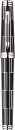 Ручка-роллер Parker Premier Luxury F565 Black CT черный посеребренные детали, F S18763922