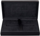 Ручка-роллер Parker Premier Luxury F565 Black CT черный посеребренные детали, F S18763923