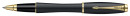 Ручка-роллер Parker Urban Muted Black GT черный S0850450 позолоченные детали