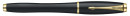 Ручка-роллер Parker Urban Muted Black GT черный S0850450 позолоченные детали2