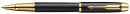 Ручка-роллер Parker IM Black GT черный позолоченные детали, S0856360, F