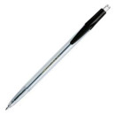 Шариковая ручка автоматическая Universal CORVINA CLICK черный 42613/Ч