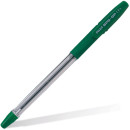 Шариковая ручка Pilot BPS-GP-F-G зеленый 0.3 мм