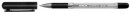 Шариковая ручка Stanger 2006-03-18 черный 1 мм
