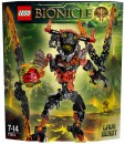 Конструктор Lego Bionicle: Лава-Монстр 114 элементов 71313