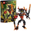 Конструктор Lego Bionicle: Лава-Монстр 114 элементов 713133