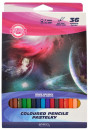Набор цветных карандашей Koh-i-Noor Космос 36 шт 3655/36 28 KS