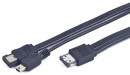 Кабель eSATA кабель с питанием от Mini USB Gembird CC-ESATAP-ESATA-USB5P-1M2