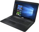 Ноутбук ASUS X751SJ 17.3" 1600x900 Intel Pentium-N3700 500 Gb 4Gb nVidia GeForce GT 920M 1024 Мб черный Windows 10 Home 90NB07S1-M008604