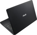 Ноутбук ASUS X751SJ 17.3" 1600x900 Intel Pentium-N3700 500 Gb 4Gb nVidia GeForce GT 920M 1024 Мб черный Windows 10 Home 90NB07S1-M008608