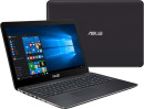 Ноутбук ASUS K556Uq 15.6" 1366x768 Intel Core i5-6200U 1 Tb 4Gb nVidia GeForce GT 940MX 2048 Мб коричневый Windows 10 Home 90NB0BH1-M054106