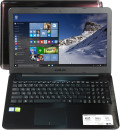 Ноутбук ASUS K556Uq 15.6" 1366x768 Intel Core i5-6200U 1 Tb 4Gb nVidia GeForce GT 940MX 2048 Мб коричневый Windows 10 Home 90NB0BH1-M0541010