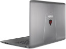 Ноутбук ASUS GL752Vw 17.3" 1920x1080 Intel Core i5-6300HQ 2 Tb 8Gb nVidia GeForce GTX 960M 2048 Мб серый Windows 10 Home 90NB0A42-M049109