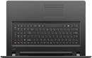 Ноутбук Lenovo IdeaPad 300-17ISK 17.3" 1600x900 Intel Core i7-6500U 1 Tb 8Gb AMD Radeon R5 M330 2048 Мб черный Windows 10 Home 80QH0012RK2